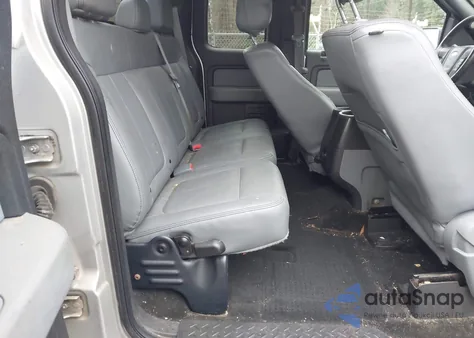 2014 Ford F-150 Xlt из США, поврежденный, VIN 1FTFX1CF3EFA67563